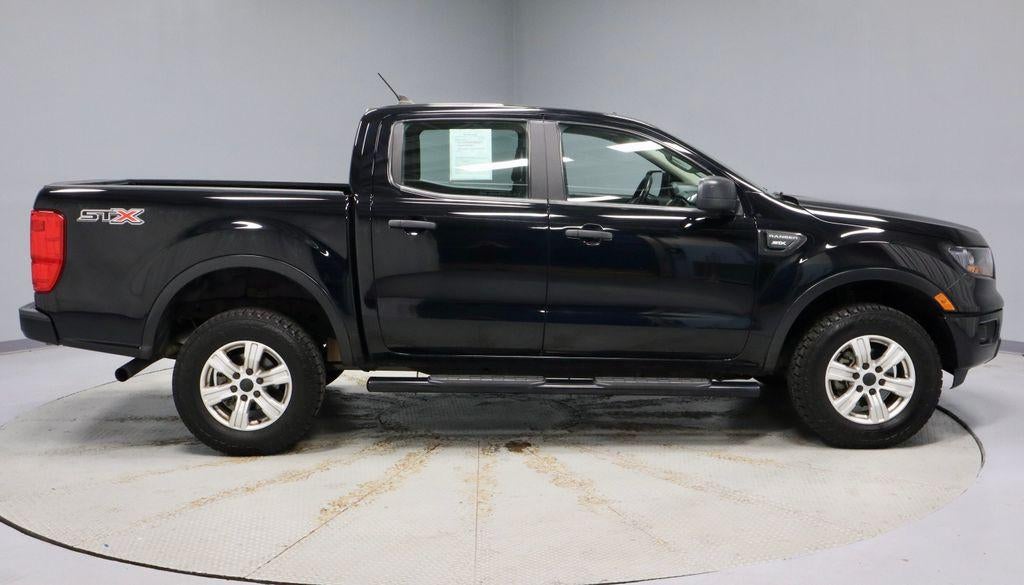 2020 Ford Ranger XL 2WD SuperCrew 5' Box