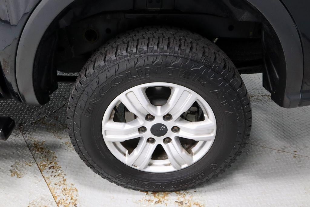 2020 Ford Ranger XL 2WD SuperCrew 5' Box