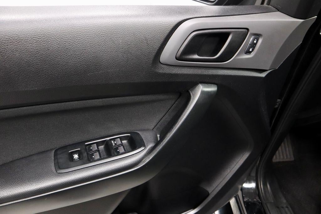 2020 Ford Ranger XL 2WD SuperCrew 5' Box