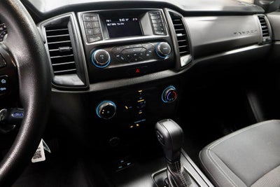 2020 Ford Ranger XL 2WD SuperCrew 5' Box