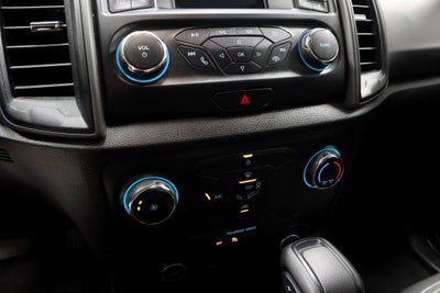 2020 Ford Ranger XL 2WD SuperCrew 5' Box