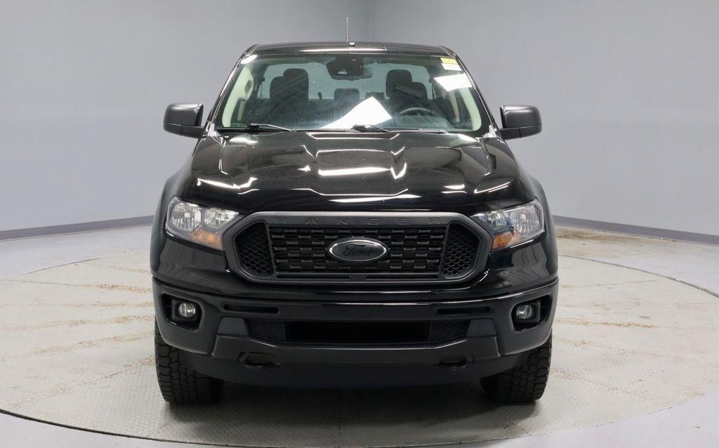 2020 Ford Ranger XL 2WD SuperCrew 5' Box
