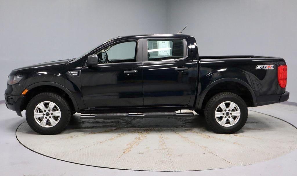 2020 Ford Ranger XL 2WD SuperCrew 5' Box