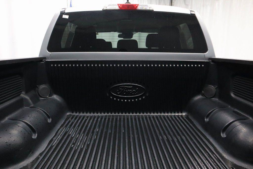 2021 Ford Ranger XLT 4WD SuperCrew 5' Box