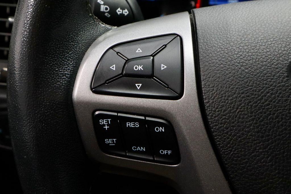 2023 Ford Ranger XLT 4WD SuperCrew 5' Box