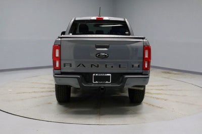 2023 Ford Ranger XLT 4WD SuperCrew 5' Box
