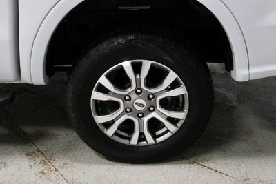 2022 Ford Ranger LARIAT 4WD SuperCrew 5' Box