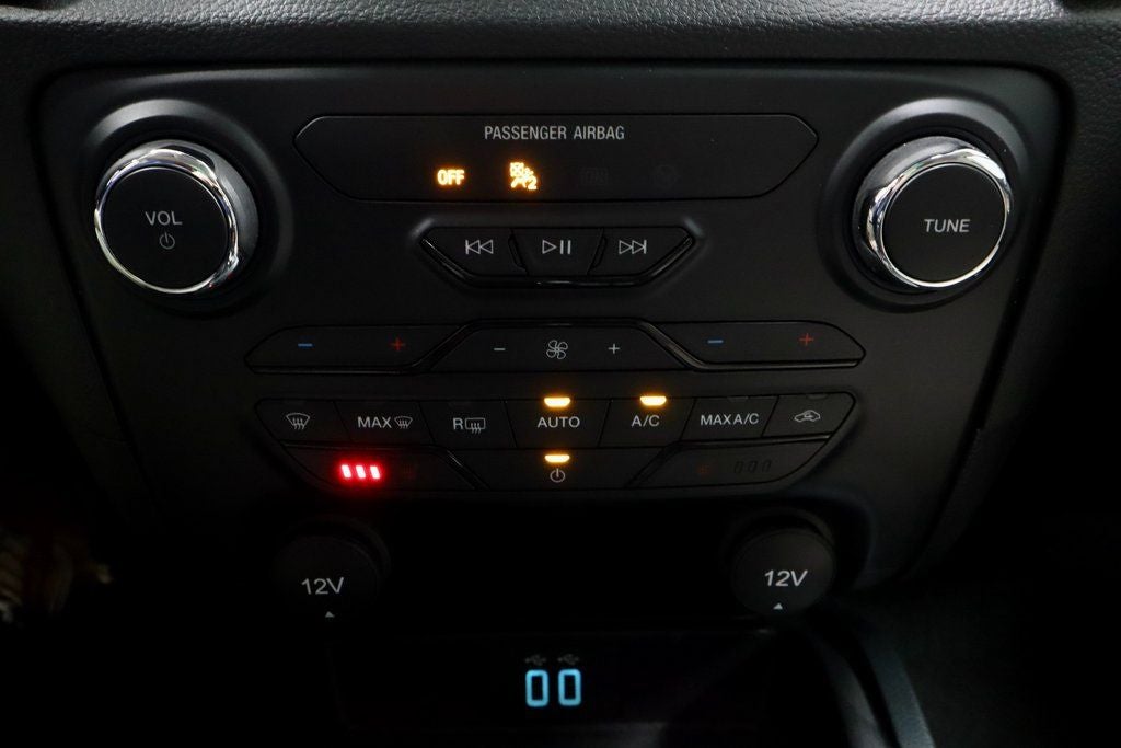 2022 Ford Ranger LARIAT 4WD SuperCrew 5' Box