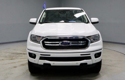 2022 Ford Ranger LARIAT 4WD SuperCrew 5' Box