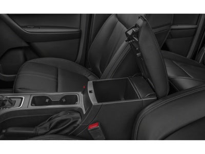 2022 Ford Ranger LARIAT 4WD SuperCrew 5' Box