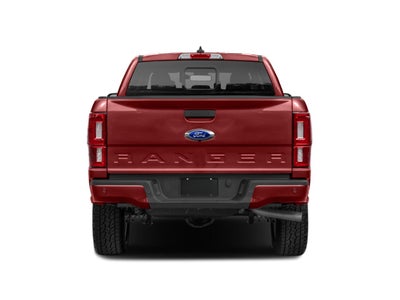 2022 Ford Ranger LARIAT 4WD SuperCrew 5' Box