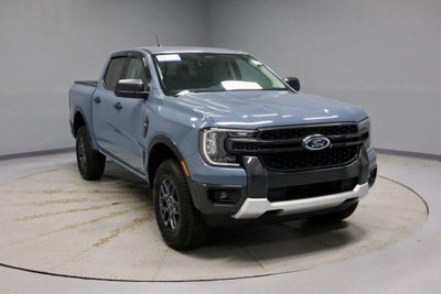 2024 Ford Ranger XLT 4WD SuperCrew 5' Box
