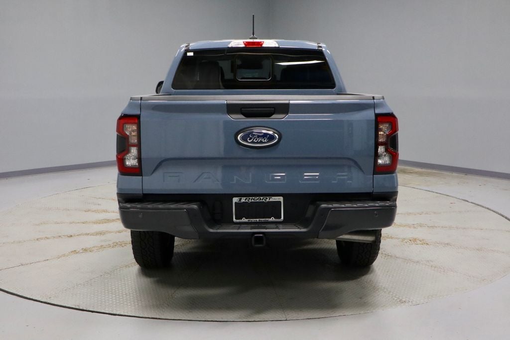 2024 Ford Ranger XLT 4WD SuperCrew 5' Box