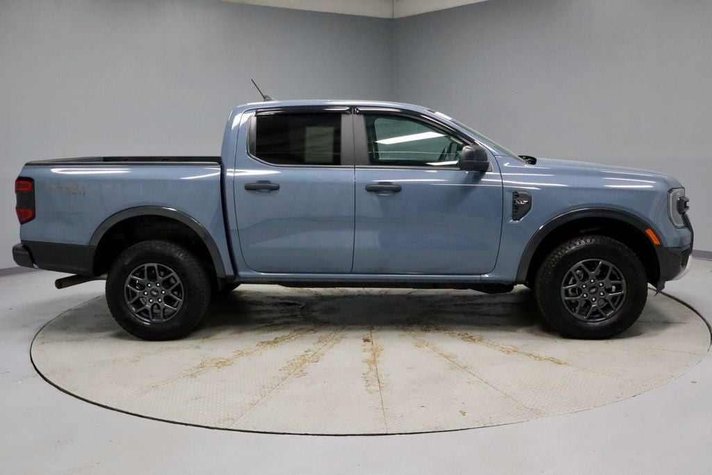 2024 Ford Ranger XLT 4WD SuperCrew 5' Box