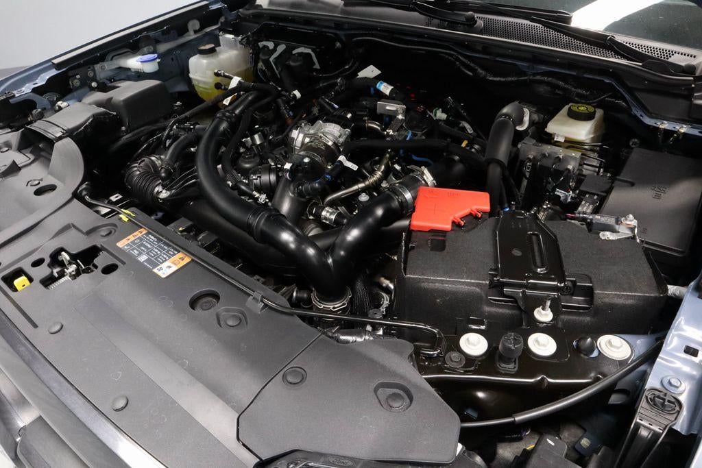2024 Ford Ranger XLT 4WD SuperCrew 5' Box