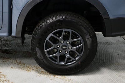 2024 Ford Ranger XLT 4WD SuperCrew 5' Box