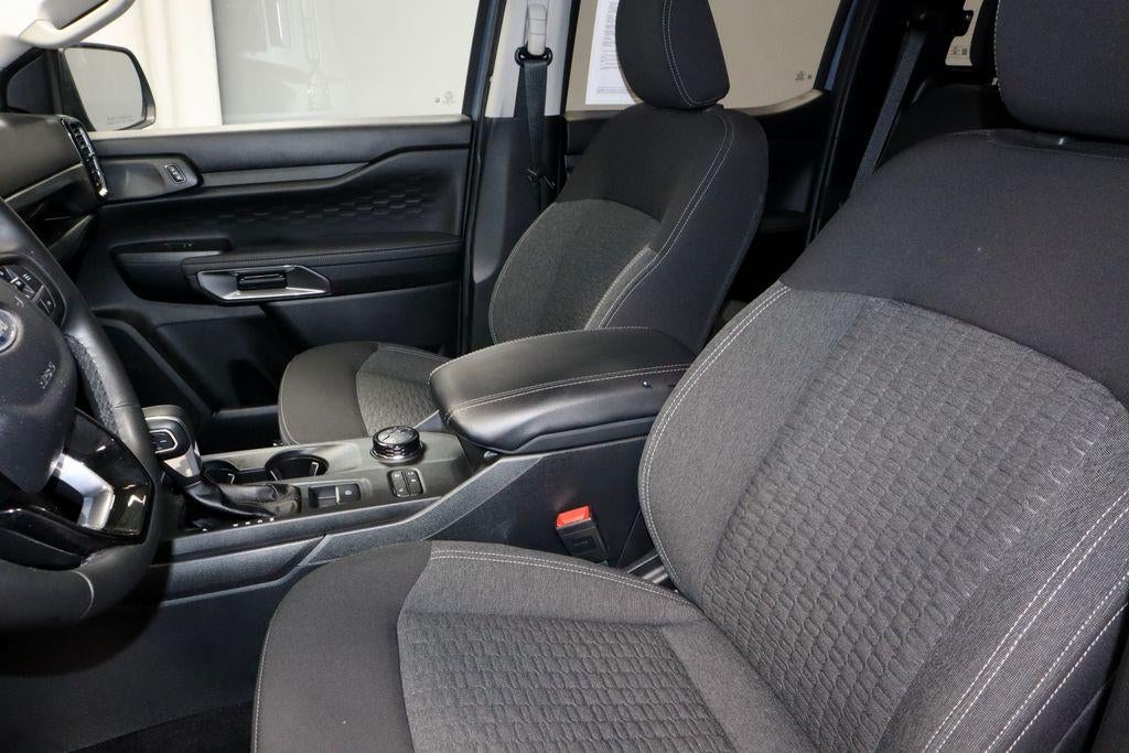 2024 Ford Ranger XLT 4WD SuperCrew 5' Box