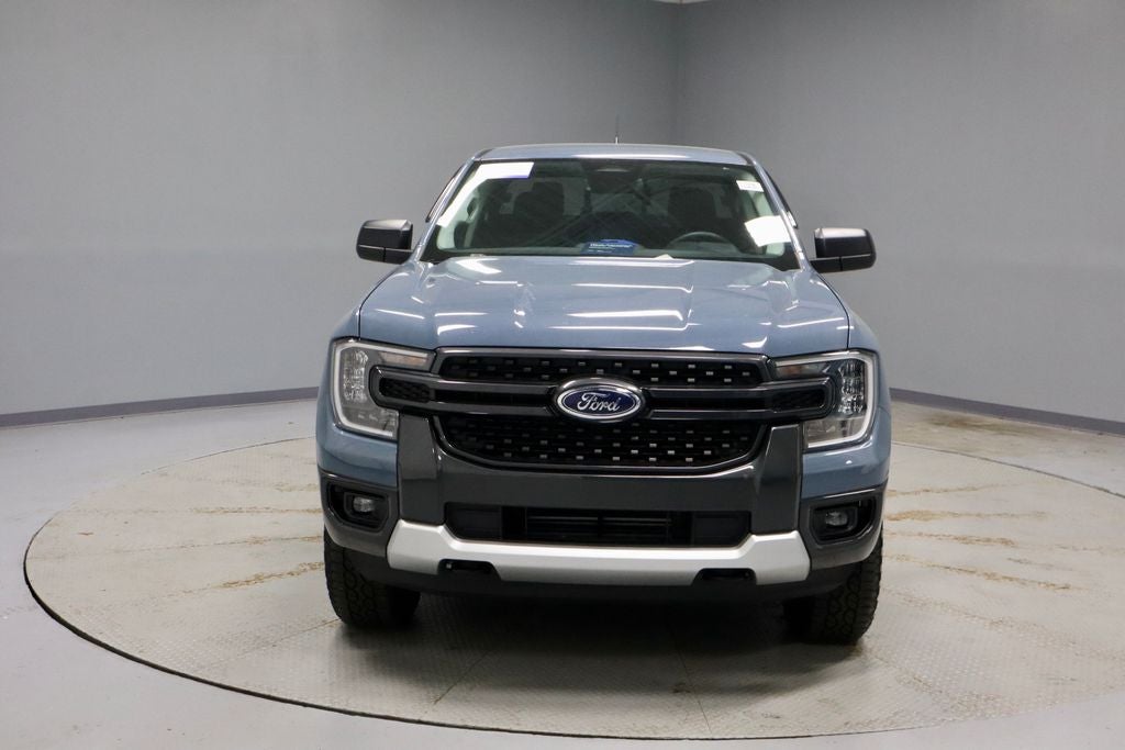 2024 Ford Ranger XLT 4WD SuperCrew 5' Box