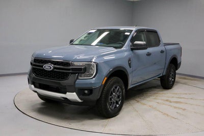 2024 Ford Ranger XLT 4WD SuperCrew 5' Box