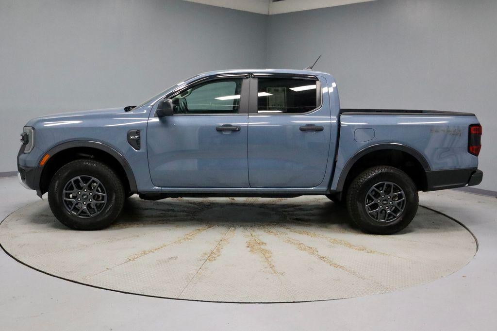 2024 Ford Ranger XLT 4WD SuperCrew 5' Box
