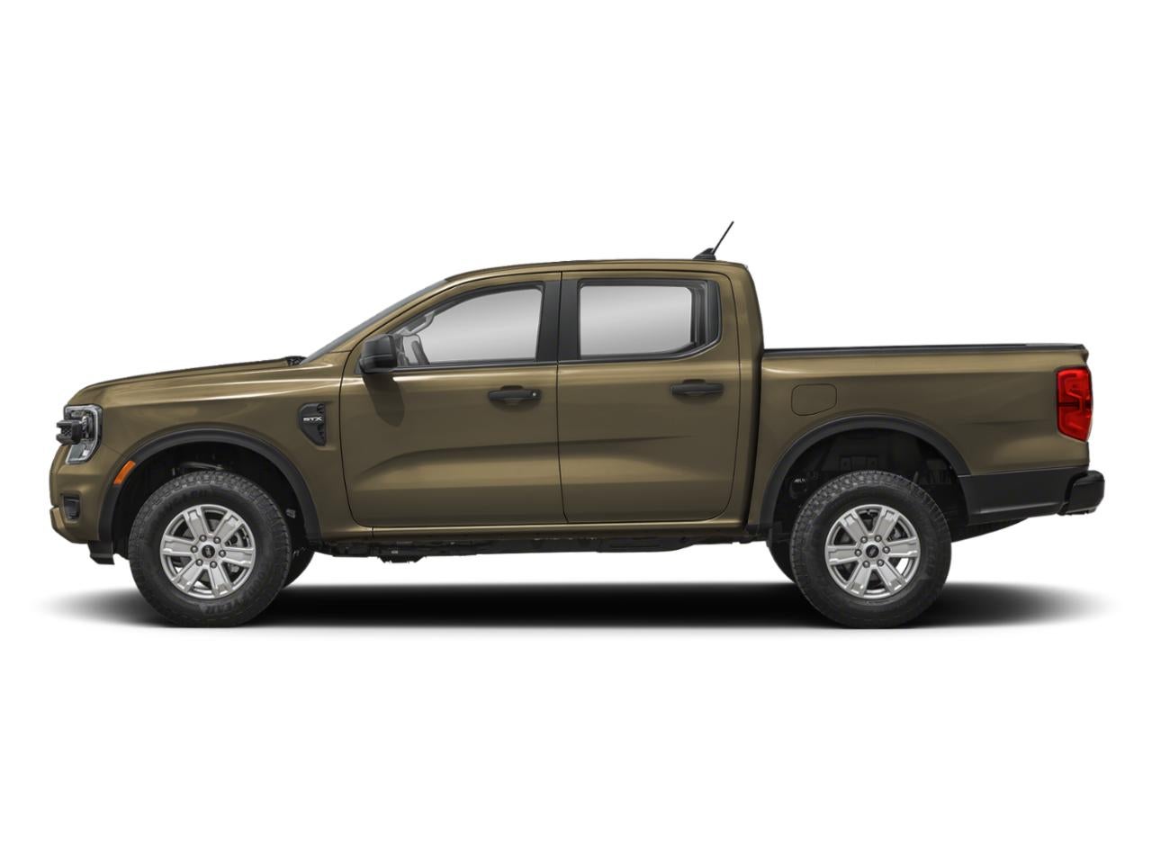 2025 Ford Ranger XL 4WD SuperCrew 5' Box