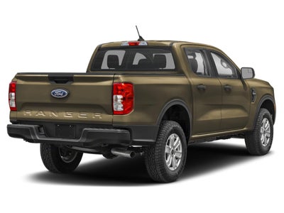 2025 Ford Ranger XL 4WD SuperCrew 5' Box