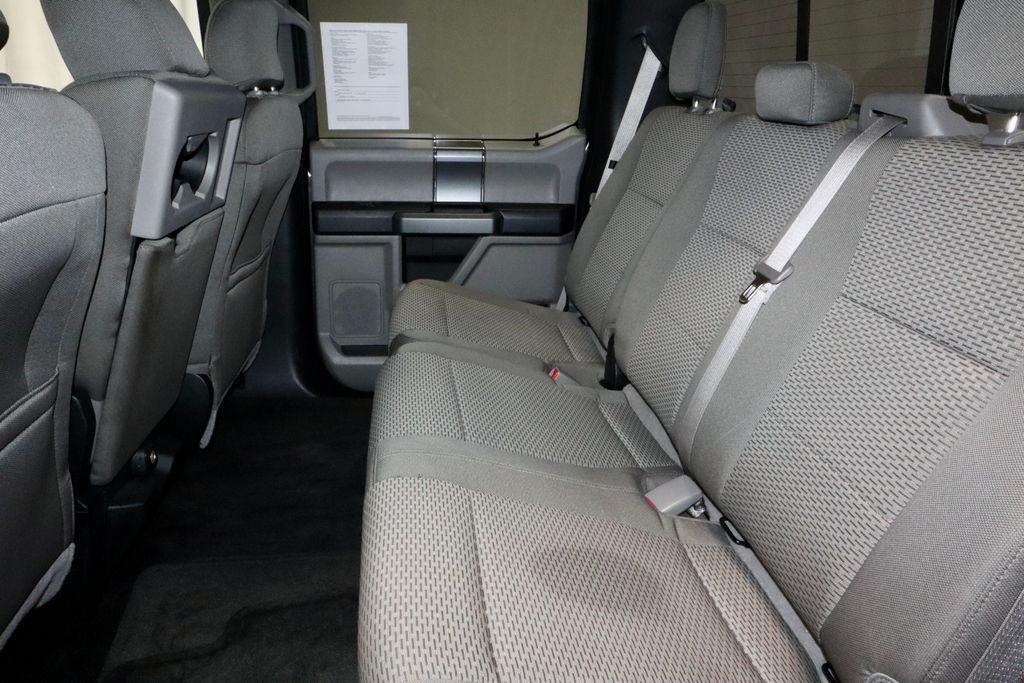 2016 Ford F-150 4WD SuperCrew 5-1/2 Ft Box XLT