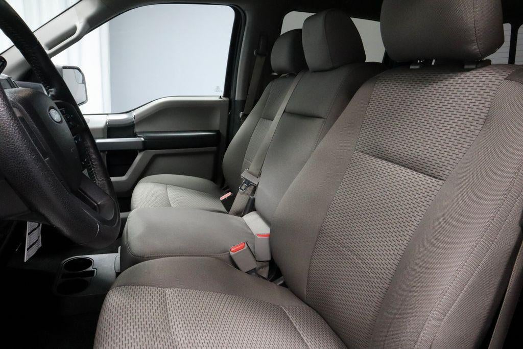 2016 Ford F-150 4WD SuperCrew 5-1/2 Ft Box XLT