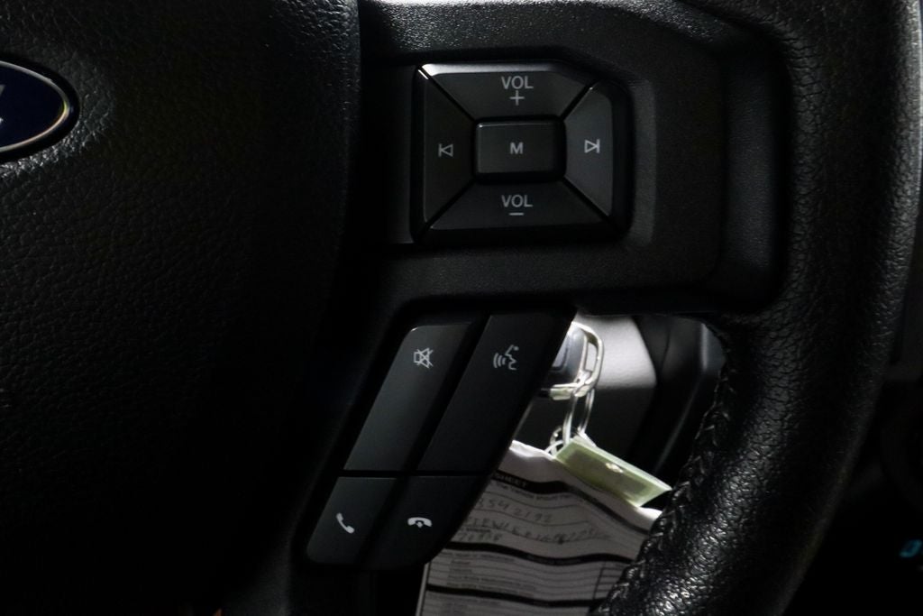 2016 Ford F-150 4WD SuperCrew 5-1/2 Ft Box XLT