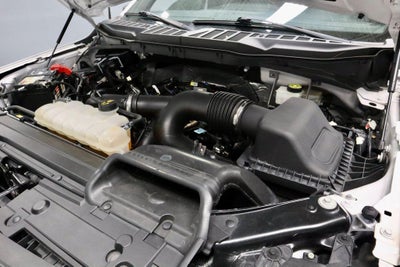 2023 Ford F-150 XL 4WD SuperCrew 5.5' Box