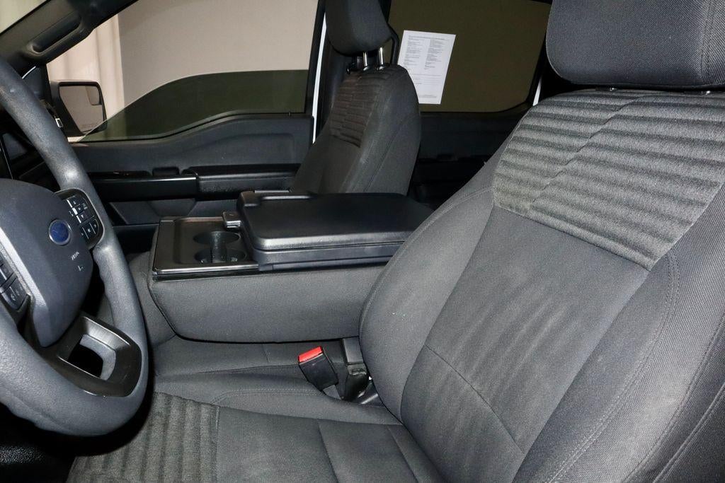 2023 Ford F-150 XL 4WD SuperCrew 5.5' Box