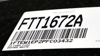 2023 Ford F-150 XL 4WD SuperCrew 5.5' Box