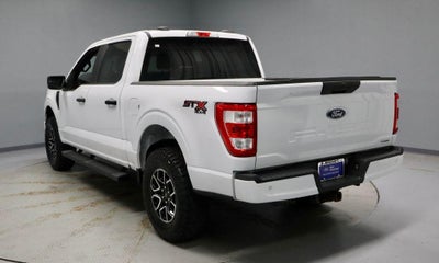 2023 Ford F-150 XL 4WD SuperCrew 5.5' Box