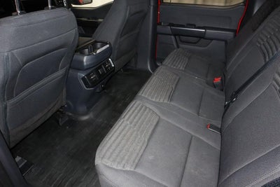 2023 Ford F-150 XL 4WD SuperCrew 5.5' Box