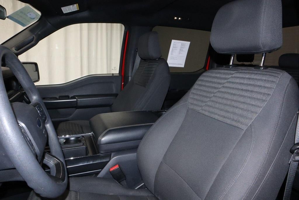 2023 Ford F-150 XL 4WD SuperCrew 5.5' Box