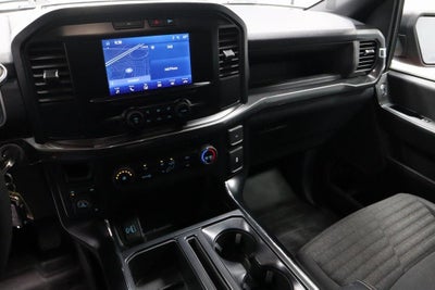 2023 Ford F-150 XL 4WD SuperCrew 5.5' Box