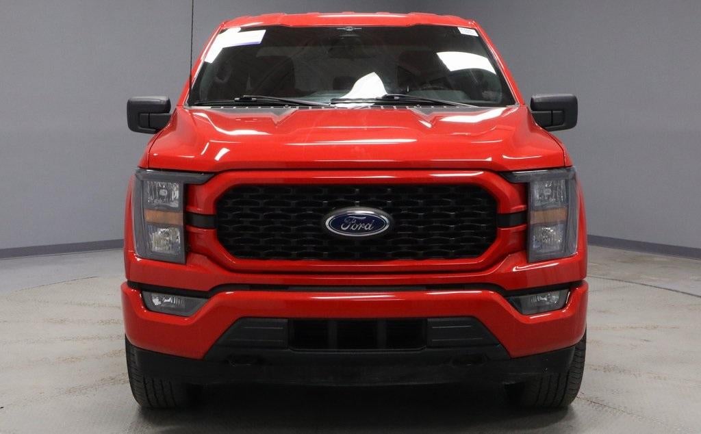 2023 Ford F-150 XL 4WD SuperCrew 5.5' Box