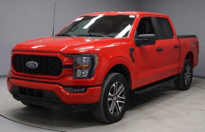 2023 Ford F-150 XL 4WD SuperCrew 5.5' Box