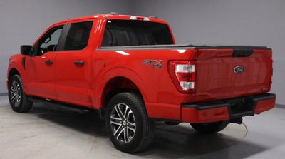 2023 Ford F-150 XL 4WD SuperCrew 5.5' Box