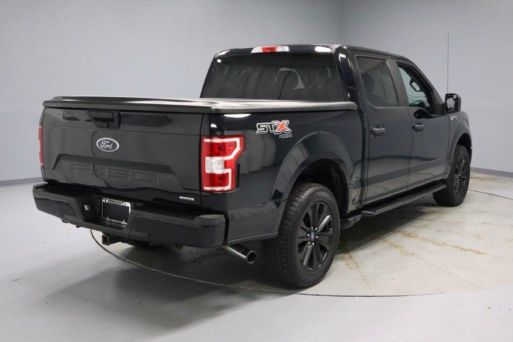 2020 Ford F-150 XL 4WD SuperCrew 5.5' Box