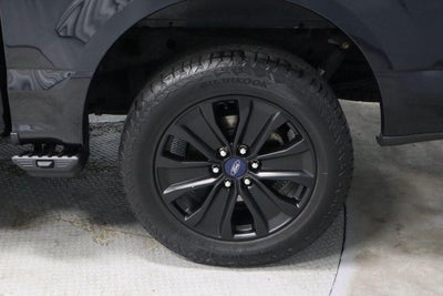 2020 Ford F-150 XL 4WD SuperCrew 5.5' Box