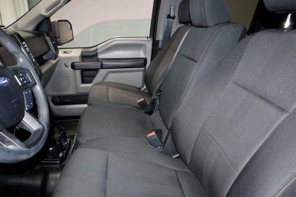 2020 Ford F-150 XL 4WD SuperCrew 5.5' Box