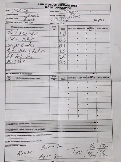 2020 Ford F-150 XL 4WD SuperCrew 5.5' Box