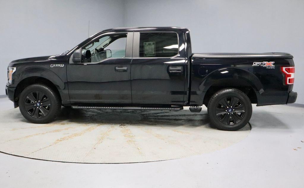 2020 Ford F-150 XL 4WD SuperCrew 5.5' Box