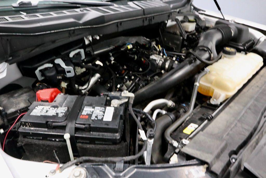 2023 Ford F-150 XLT 4WD SuperCrew 5.5' Box