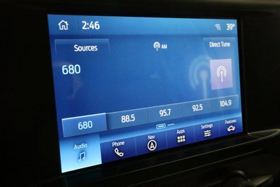 2023 Ford F-150 XLT 4WD SuperCrew 5.5' Box