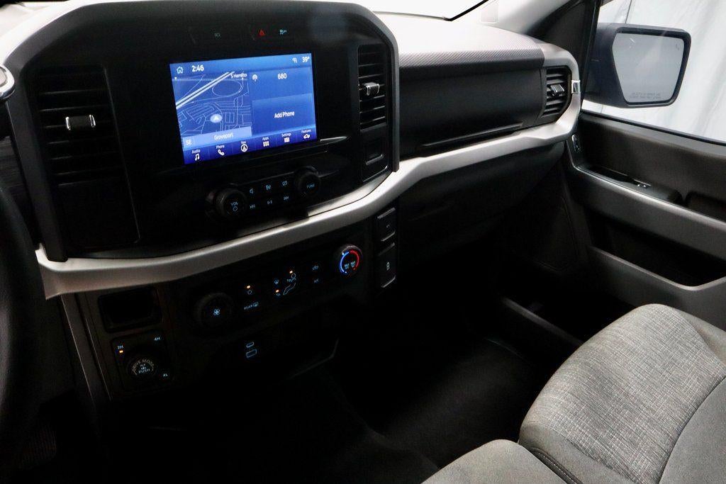 2023 Ford F-150 XLT 4WD SuperCrew 5.5' Box