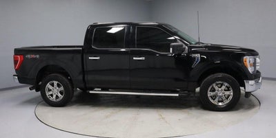 2023 Ford F-150 XLT 4WD SuperCrew 5.5' Box