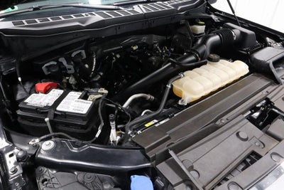 2023 Ford F-150 XLT 4WD SuperCrew 5.5' Box