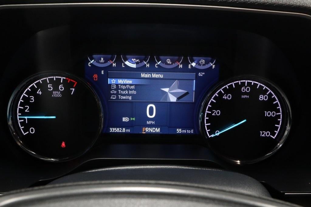 2023 Ford F-150 XLT 4WD SuperCrew 5.5' Box